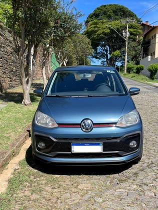 VOLKSWAGEN UP 1.0 TSI MOVE UP 12V FLEX 4P MANUAL VOLKSWAGEN UP 1.0 TSI MOVE UP 12V FLEX 4P MANUAL